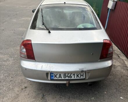Серый Киа Шума, объемом двигателя 1.6 л и пробегом 230 тыс. км за 1442 $, фото 2 на Automoto.ua