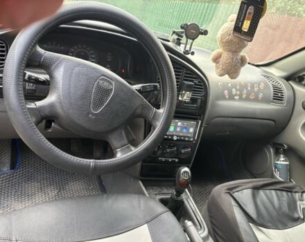 Серый Киа Шума, объемом двигателя 1.6 л и пробегом 230 тыс. км за 1442 $, фото 4 на Automoto.ua