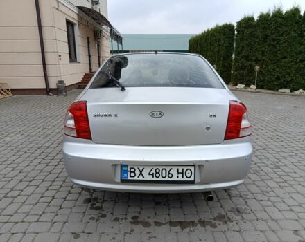 Сірий Кіа Шума, об'ємом двигуна 1.6 л та пробігом 300 тис. км за 2700 $, фото 2 на Automoto.ua