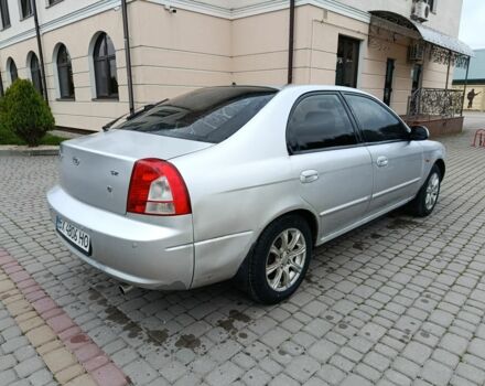 Сірий Кіа Шума, об'ємом двигуна 1.6 л та пробігом 300 тис. км за 2700 $, фото 7 на Automoto.ua