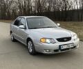 Серый Киа Шума, объемом двигателя 1.8 л и пробегом 320 тыс. км за 2700 $, фото 1 на Automoto.ua