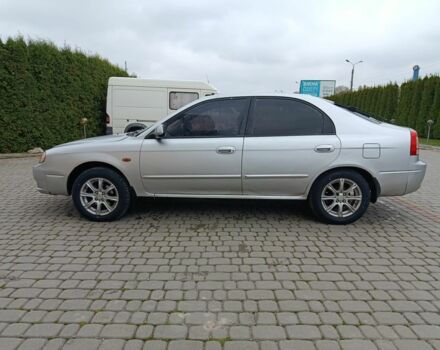 Сірий Кіа Шума, об'ємом двигуна 1.6 л та пробігом 300 тис. км за 2700 $, фото 1 на Automoto.ua