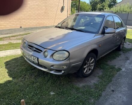 Серый Киа Шума, объемом двигателя 1.5 л и пробегом 280 тыс. км за 1902 $, фото 1 на Automoto.ua