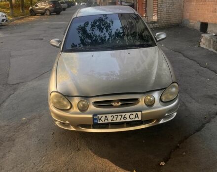 Серый Киа Шума, объемом двигателя 1.5 л и пробегом 200 тыс. км за 1070 $, фото 1 на Automoto.ua