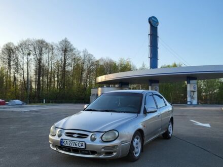 Кіа Шума 1998 у Києві на Automoto.ua Сірий Кіа Шума, об'ємом двигуна 1.5 л та пробігом 156 тис. км за 1300 $, фото 1 на Automoto.ua