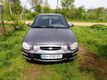 Кіа Шума 1999 у Березанке на Automoto.ua Сірий Кіа Шума, об'ємом двигуна 1.5 л та пробігом 380 тис. км за 2200 $, фото 1 на Automoto.ua