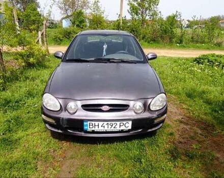 Серый Киа Шума, объемом двигателя 1.5 л и пробегом 380 тыс. км за 2200 $, фото 1 на Automoto.ua