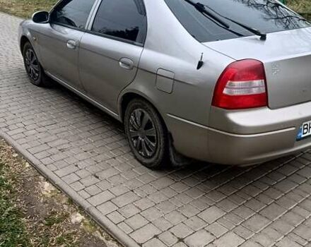 Серый Киа Шума, объемом двигателя 1.5 л и пробегом 260 тыс. км за 2700 $, фото 1 на Automoto.ua