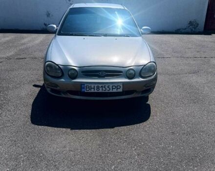 Серый Киа Шума, объемом двигателя 1.5 л и пробегом 260 тыс. км за 2300 $, фото 1 на Automoto.ua