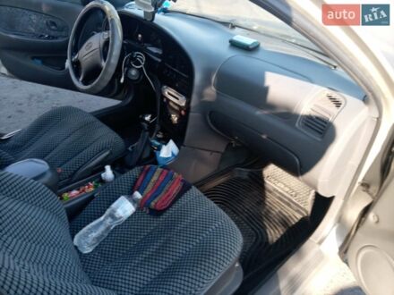 Серый Киа Шума, объемом двигателя 1.5 л и пробегом 350 тыс. км за 3200 $, фото 1 на Automoto.ua