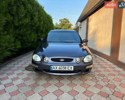 Сірий Кіа Шума, об'ємом двигуна 1.5 л та пробігом 309 тис. км за 2650 $, фото 1 на Automoto.ua