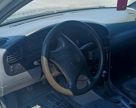 Сірий Кіа Шума, об'ємом двигуна 1.5 л та пробігом 260 тис. км за 2300 $, фото 1 на Automoto.ua