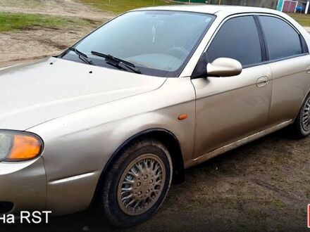 Кіа Шума 2001 у Сумах на Automoto.ua Сірий Кіа Шума, об'ємом двигуна 1.5 л та пробігом 0 тис. км за 2420 $, фото 1 на Automoto.ua