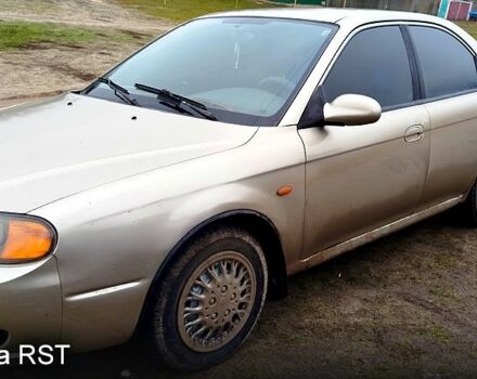 Серый Киа Шума, объемом двигателя 1.5 л и пробегом 0 тыс. км за 2420 $, фото 1 на Automoto.ua