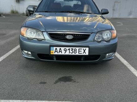 Киа Шума 2002 в Киеве на Automoto.ua Серый Киа Шума, объемом двигателя 1.5 л и пробегом 208 тыс. км за 2150 $, фото 1 на Automoto.ua