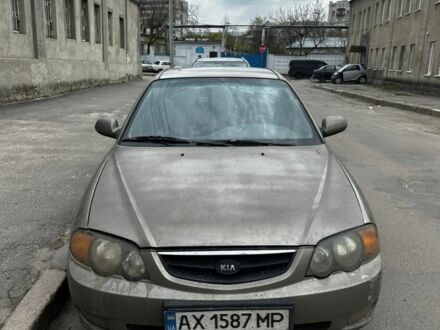 Сірий Кіа Шума, об'ємом двигуна 1.8 л та пробігом 150 тис. км за 1004 $, фото 1 на Automoto.ua