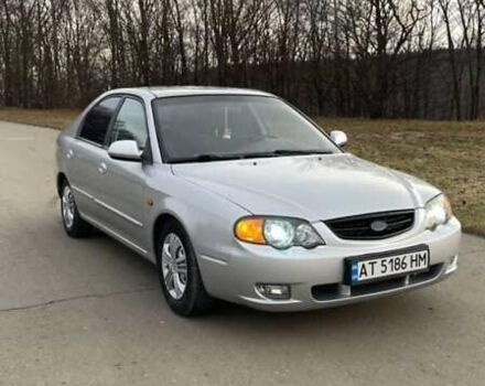 Сірий Кіа Шума, об'ємом двигуна 1.79 л та пробігом 320 тис. км за 2700 $, фото 1 на Automoto.ua