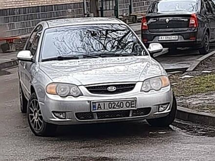 Киа Шума 2004 в Броварах на Automoto.ua Серый Киа Шума, объемом двигателя 1.59 л и пробегом 239 тыс. км за 2450 $, фото 1 на Automoto.ua