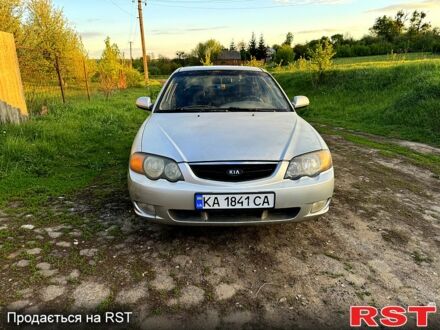 Киа Шума 2004 в Люботине на Automoto.ua Серый Киа Шума, объемом двигателя 1.8 л и пробегом 245 тыс. км за 1300 $, фото 1 на Automoto.ua