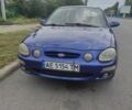 Синий Киа Шума, объемом двигателя 1.5 л и пробегом 320 тыс. км за 1300 $, фото 1 на Automoto.ua