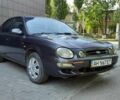 Синий Киа Шума, объемом двигателя 1.5 л и пробегом 380 тыс. км за 2100 $, фото 1 на Automoto.ua