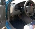 Синій Кіа Шума, об'ємом двигуна 1.5 л та пробігом 227 тис. км за 1000 $, фото 6 на Automoto.ua