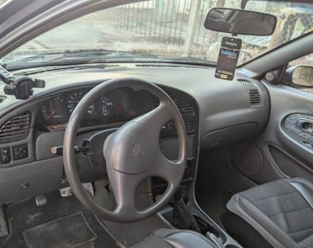 Синій Кіа Шума, об'ємом двигуна 1.5 л та пробігом 260 тис. км за 1650 $, фото 7 на Automoto.ua