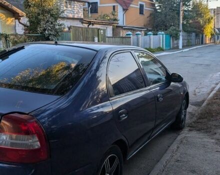 Синій Кіа Шума, об'ємом двигуна 1.5 л та пробігом 260 тис. км за 1650 $, фото 4 на Automoto.ua