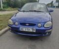 Синий Киа Шума, объемом двигателя 1.5 л и пробегом 320 тыс. км за 1300 $, фото 1 на Automoto.ua