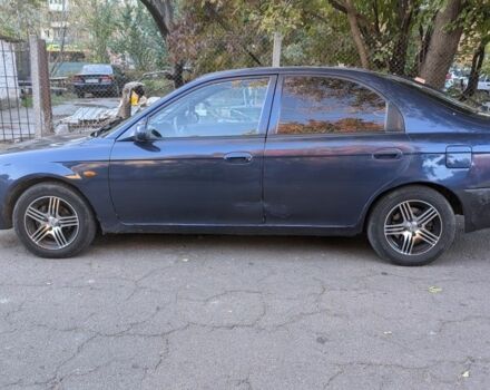 Синій Кіа Шума, об'ємом двигуна 1.5 л та пробігом 260 тис. км за 1650 $, фото 5 на Automoto.ua