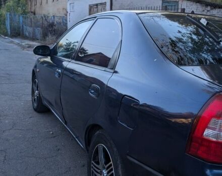 Синій Кіа Шума, об'ємом двигуна 1.5 л та пробігом 260 тис. км за 1650 $, фото 2 на Automoto.ua