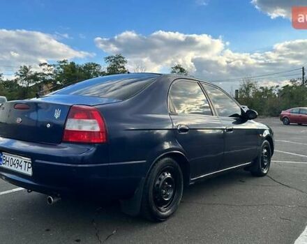 Синий Киа Шума, объемом двигателя 1.8 л и пробегом 310 тыс. км за 1500 $, фото 4 на Automoto.ua