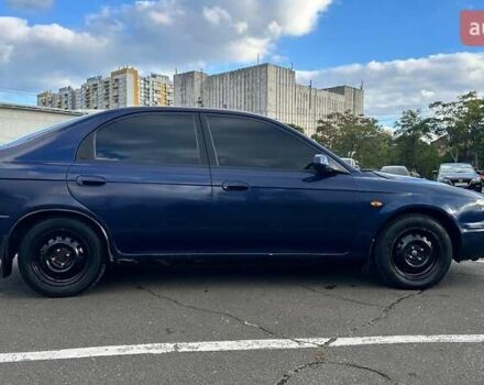 Синий Киа Шума, объемом двигателя 1.8 л и пробегом 310 тыс. км за 1500 $, фото 5 на Automoto.ua