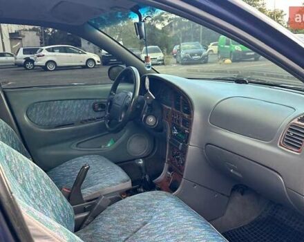 Синий Киа Шума, объемом двигателя 1.8 л и пробегом 310 тыс. км за 1500 $, фото 9 на Automoto.ua