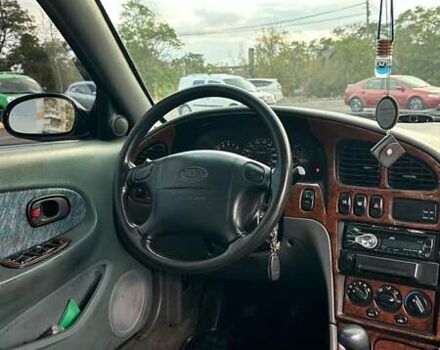 Синий Киа Шума, объемом двигателя 1.8 л и пробегом 310 тыс. км за 1500 $, фото 8 на Automoto.ua