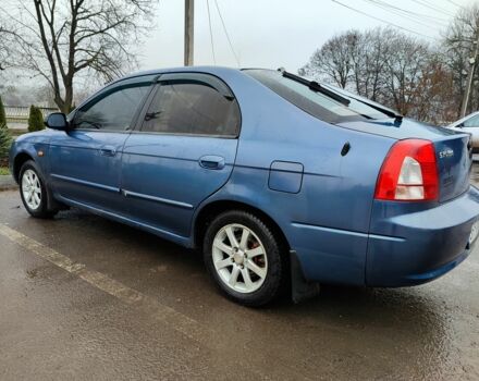 Синий Киа Шума, объемом двигателя 0 л и пробегом 200 тыс. км за 3000 $, фото 5 на Automoto.ua