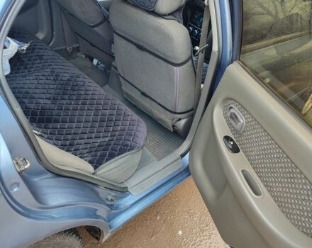 Синий Киа Шума, объемом двигателя 0 л и пробегом 200 тыс. км за 3000 $, фото 4 на Automoto.ua