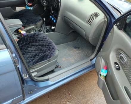 Синий Киа Шума, объемом двигателя 0 л и пробегом 200 тыс. км за 3000 $, фото 3 на Automoto.ua