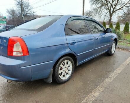 Синий Киа Шума, объемом двигателя 0 л и пробегом 200 тыс. км за 3000 $, фото 2 на Automoto.ua