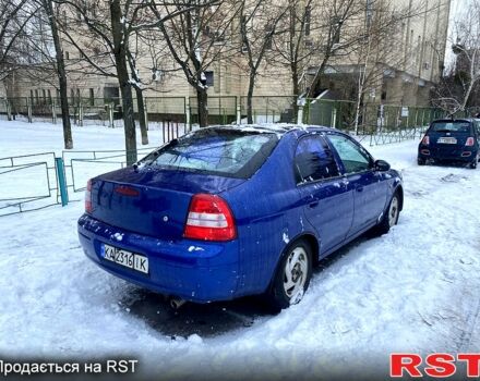 Синий Киа Шума, объемом двигателя 1.5 л и пробегом 367 тыс. км за 2200 $, фото 2 на Automoto.ua