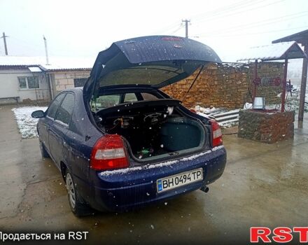 Синий Киа Шума, объемом двигателя 1.5 л и пробегом 305 тыс. км за 2100 $, фото 1 на Automoto.ua