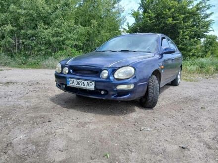 Киа Шума 1998 в Золотоноше на Automoto.ua Синий Киа Шума, объемом двигателя 1.5 л и пробегом 400 тыс. км за 1150 $, фото 1 на Automoto.ua