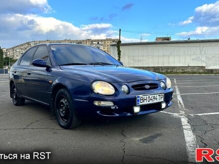 Киа Шума 2000 в Одессе на Automoto.ua Синий Киа Шума, объемом двигателя 1.5 л и пробегом 310 тыс. км за 2250 $, фото 1 на Automoto.ua