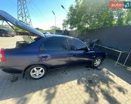 Синій Кіа Шума, об'ємом двигуна 1.8 л та пробігом 322 тис. км за 1850 $, фото 1 на Automoto.ua