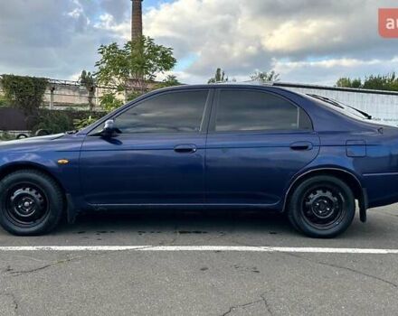 Киа Шума 2000 в Одессе на Automoto.ua Синий Киа Шума, объемом двигателя 1.8 л и пробегом 310 тыс. км за 1500 $, фото 1 на Automoto.ua