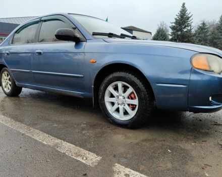 Синий Киа Шума, объемом двигателя 0 л и пробегом 200 тыс. км за 3000 $, фото 1 на Automoto.ua