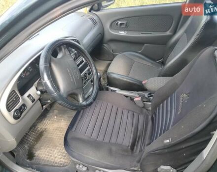 Зеленый Киа Шума, объемом двигателя 1.8 л и пробегом 130 тыс. км за 2600 $, фото 9 на Automoto.ua