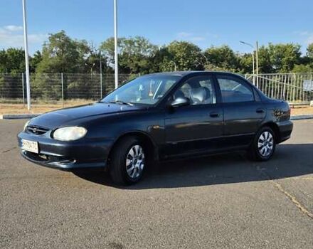 Зеленый Киа Шума, объемом двигателя 1.5 л и пробегом 328 тыс. км за 2000 $, фото 3 на Automoto.ua