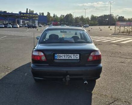 Зеленый Киа Шума, объемом двигателя 1.5 л и пробегом 328 тыс. км за 2300 $, фото 7 на Automoto.ua