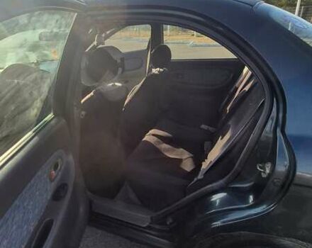 Зеленый Киа Шума, объемом двигателя 1.5 л и пробегом 328 тыс. км за 2000 $, фото 14 на Automoto.ua